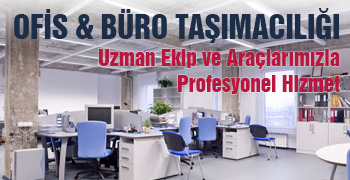 Mersin Express Ofis ve Büro Mobilya Taşımacılığı