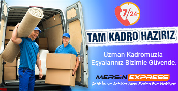 Mersin Express Tam Kadro Hazır