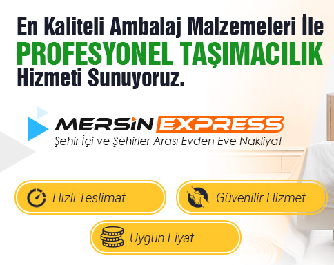 Mersin Express Nakliyat - Hakkımızda